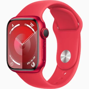 Apple Watch Series 9 45mm GPS Red Aluminium