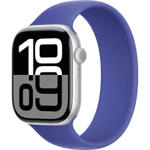 Apple Watch Series 10 42mm GPS Jet Black Aluminium