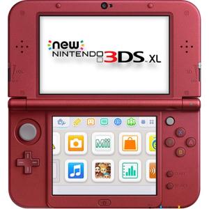 Nintendo New 3DS XL