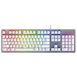 Razer Huntsman Mercury White Mechanical Gaming Keyboard