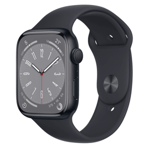 Apple Watch Series 8 GPS + Cellular 45mm Midnight Aluminium