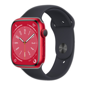Apple Watch Series 8 45mm GPS (Product) Red Aluminium