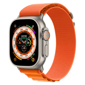 Apple Watch Ultra GPS + Cellular 49mm Titanium